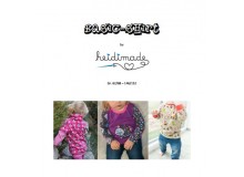 Basic Shirt - Freebook von heidimade